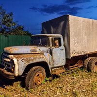 Усталость :: Алексей Лукаев