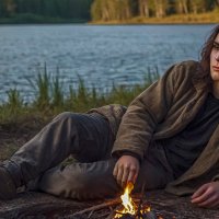 Бродяга :: Aleksey Afonin