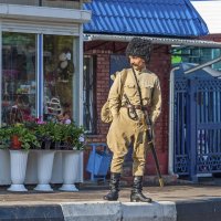 Потерялся во времени :: Валерий Иванович