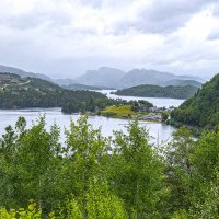 Здравствуй, Норвегия :: Roman Ilnytskyi