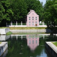 Москва. Усадьба Кусково. Ансамбль Голландского пруда. :: Наташа *****
