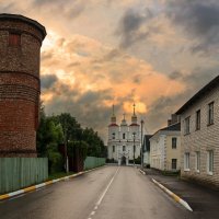 Себеж :: skijumper Иванов