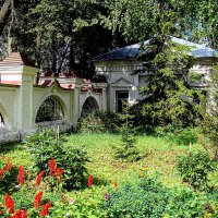 Садик при церкви :: Анатолий Колосов