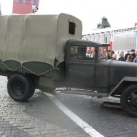 Легендарная полуторка :: Дмитрий Никитин