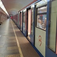 Метро :: Зануда Занудин Метро :: Зануда Занудин