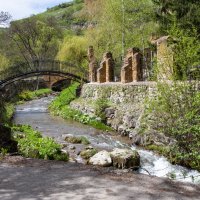 Замок коварства и любви. Речка Аликоновка :: Gen 