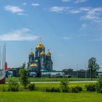 Парк "Патриот". :: Михаил "Skipper"