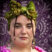 Зарина :: Николай Мокшин