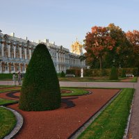 Екатерининский парк :: Александр Хаецкий