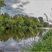 Июльский вечер :: Aquarius - Сергей Июльский вечер :: Aquarius - Сергей