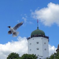 Выборгский замок :: Игорь Корф Выборгский замок :: Игорь Корф