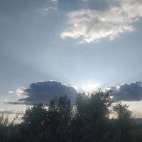 Вечер :: Андрей Хлопонин