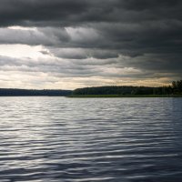 Перед грозой :: Валерий Пославский