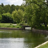 Москва. Усадьба Кусково. :: Наташа *****