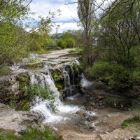 Лермонтовский водопад :: Gen Лермонтовский водопад :: Gen