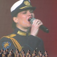 Александровская песня :: Дмитрий Никитин