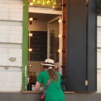 Пончики, пончики... :: Лютый Дровосек