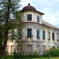 Дом в Осташкове :: Наталья 