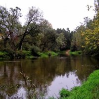 р.Истра :: Сергей Б. р.Истра :: Сергей Б.