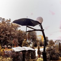 Городской артобъект. :: Светлана 13.06.