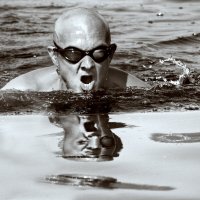 Заплыв за буйки :: СЮ 