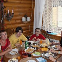 День семьи. :: Венера Чуйкова