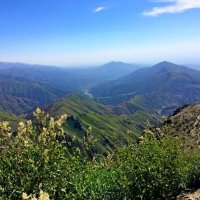 ПО ГОРАМ. :: Виктор Осипчук