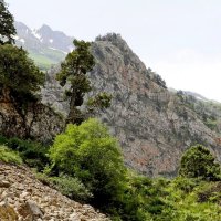 ПО ГОРАМ. :: Виктор Осипчук ПО ГОРАМ. :: Виктор Осипчук