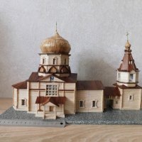 Церковь Александра Невского 1891 г. с. Конаково, Тверская обл. Не сохранилась1 :: Юрий Шевляков