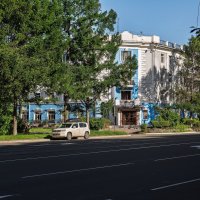 Гостиница Амур :: Виктор Иванович Чернюк