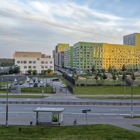 Субботнее утро :: Валерий Иванович Субботнее утро :: Валерий Иванович