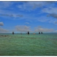 Чёрный парус. :: arkadii 