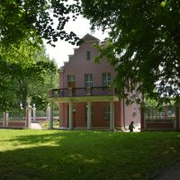 Москва. Усадьба Кусково. :: Наташа *****