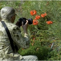 С Днем Фотографа :: Aleksandr Gal