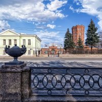 Уголки Петербурга :: Евгений 