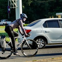 Кто быстрее...? :: Николай Саржанов