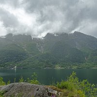 Подпирая облака :: Roman Ilnytskyi