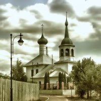 Прогулки по городу. Ростов Великий. Продолжение. :: Николай Феофанов