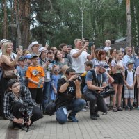 Фотографы и фотоГрафини :: Татьяна Машошина