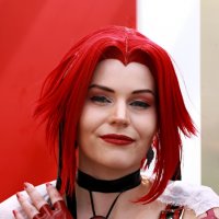 Портрет с мероприятия "Фестиваль японской культуры" :: Владимир59 Портрет с мероприятия "Фестиваль японской культуры" :: Владимир59