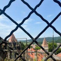 Городок Сигишоара :: А  И М