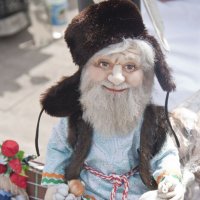 Мир  Сибири 2025 Шушенское :: Виктор 