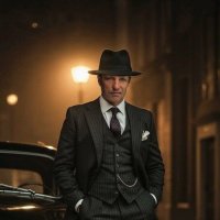 Мужской портрет . :: Александр Кордюков