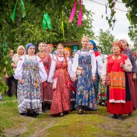 На Ивана Купала :: Николай Мокшин