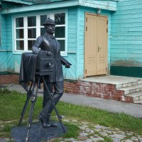 С днём фотографа! :: Олег Манаенков С днём фотографа! :: Олег Манаенков