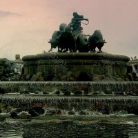 ФОНТАН ГЕФИОН :: Татьяна Касьяненко