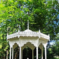 парк :: марта Камушкина