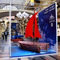 Лагерь - на лето, эмоции - навсегда! :: Татьяна Помогалова