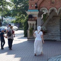 два пути :: Олег Лукьянов