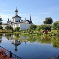 Никольский храм :: Владимир Соколов (svladmir)